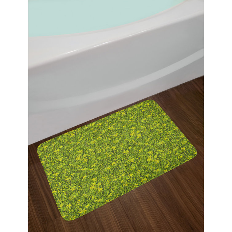 East Urban Home Nature Bath Rug Wayfair